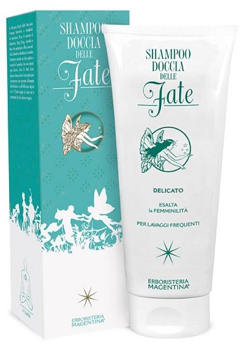 SHAMPOODOCCIA 200 ML FATE