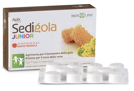 APIX Sedigola Past.Junior