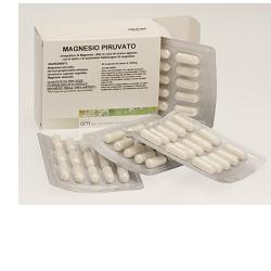 Oti Magnesio Piruvato Integratore 60 Capsule