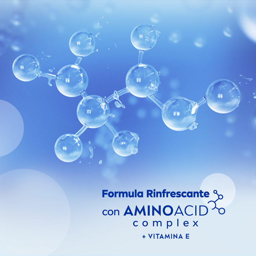 Nivea Micellair 5in1 Acqua Micellare Rinfrescante 400 ml, Detergente viso e occhi struccante