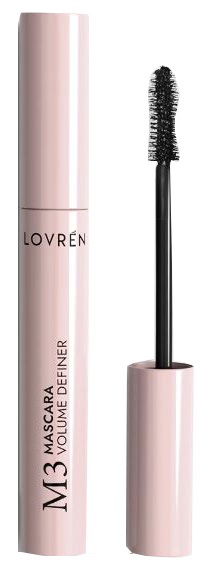 LOVREN Mascara M3(Black)