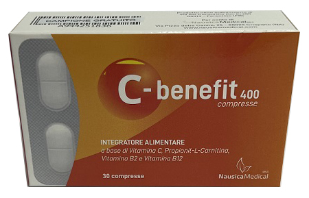 C-BENEFIT 400 30COMPRESSE