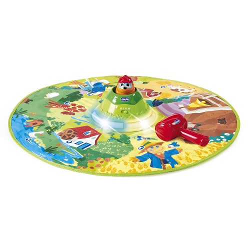 CHICCO Gioco Tapp.Libera la Talpa