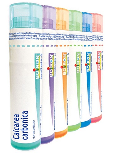Boiron Calcarea Carbonica 200CH Globuli Tubo