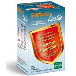 Bifidolactis Integratore Intestinale 20 Compresse Masticabili