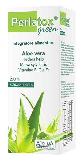 PERLATOX GREEN 200ML
