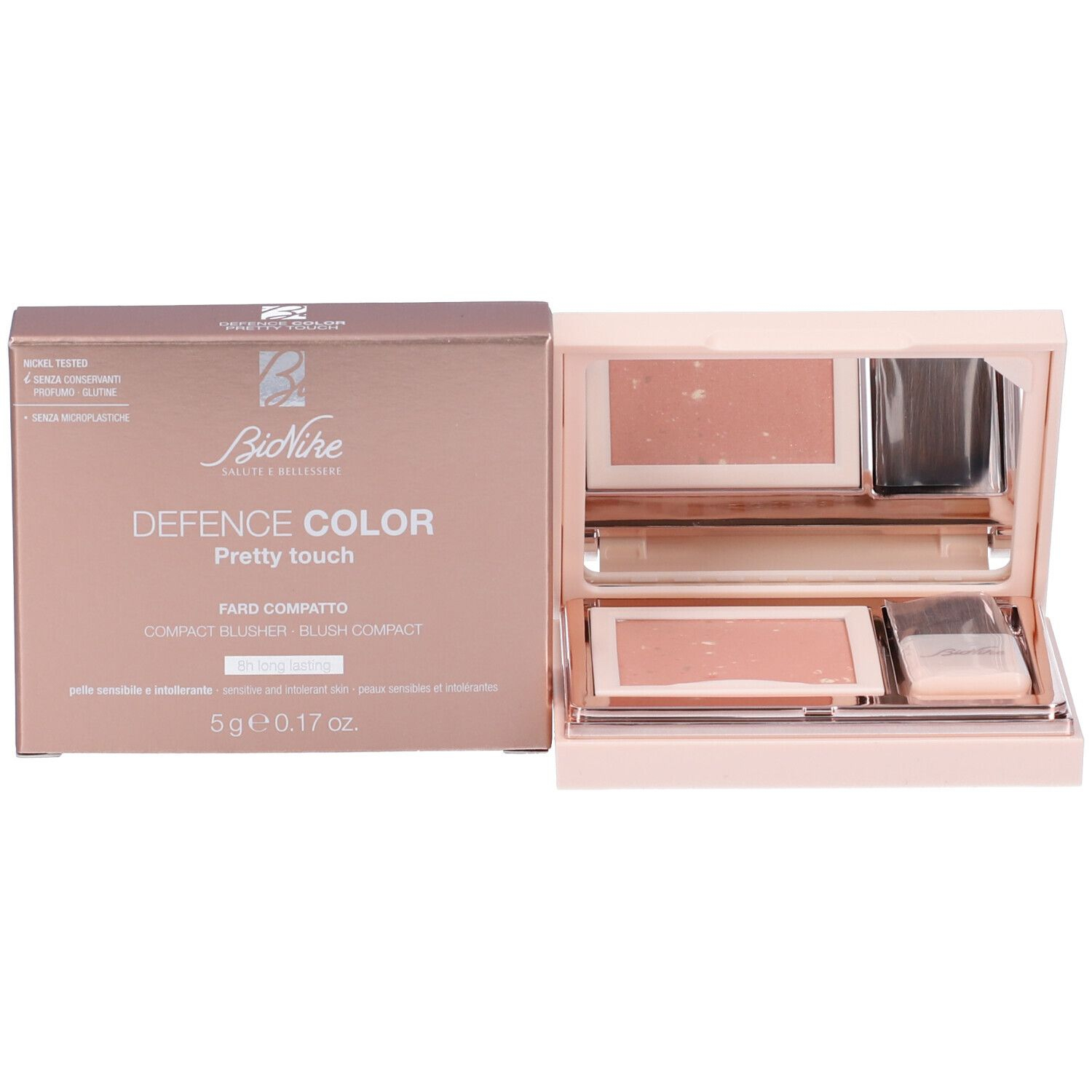 DEFENCE COLOR PRETTY FARD 309