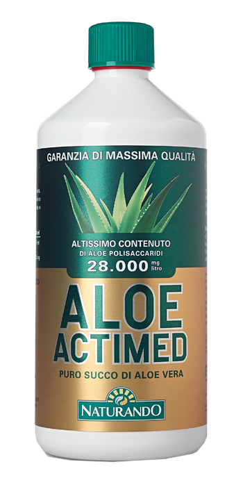 ALOE Actimed 1Lt Ntd
