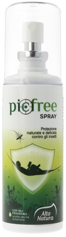 PIC FREE SPRAY 120ML