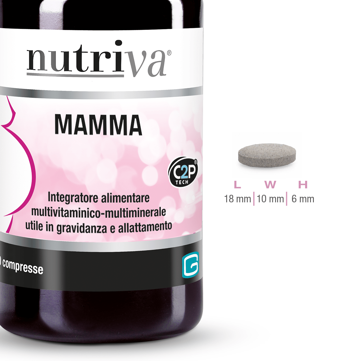 Nutriva Mamma 90 compresse