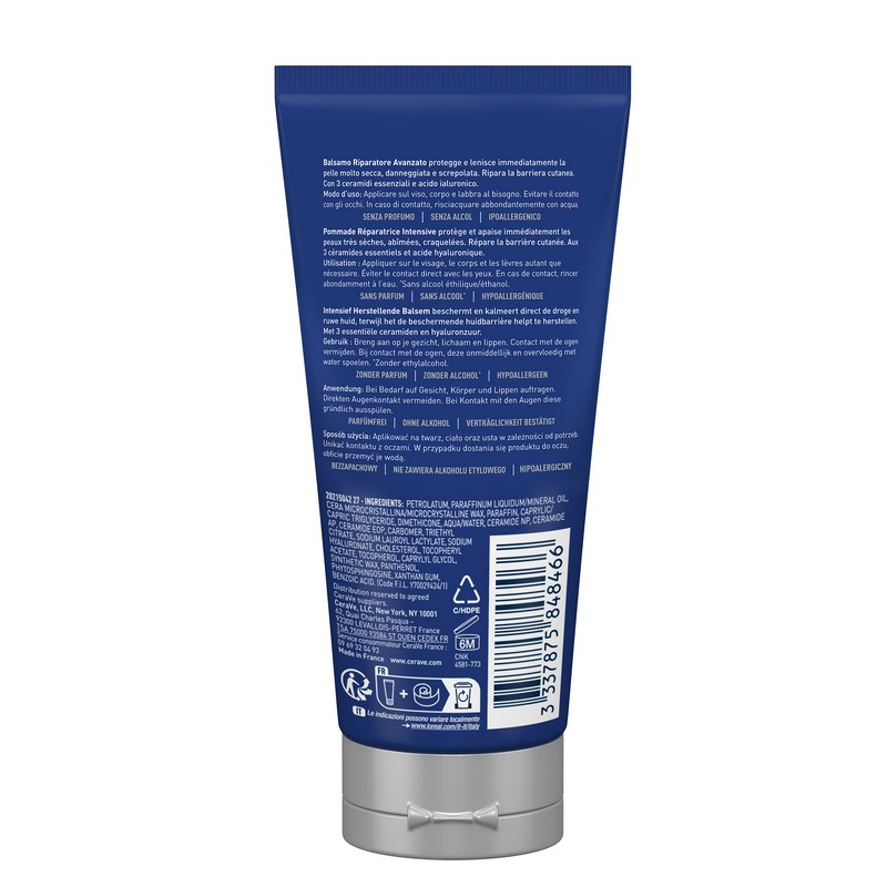 CeraVe Balsamo Riparatore Avanzato 88 ml