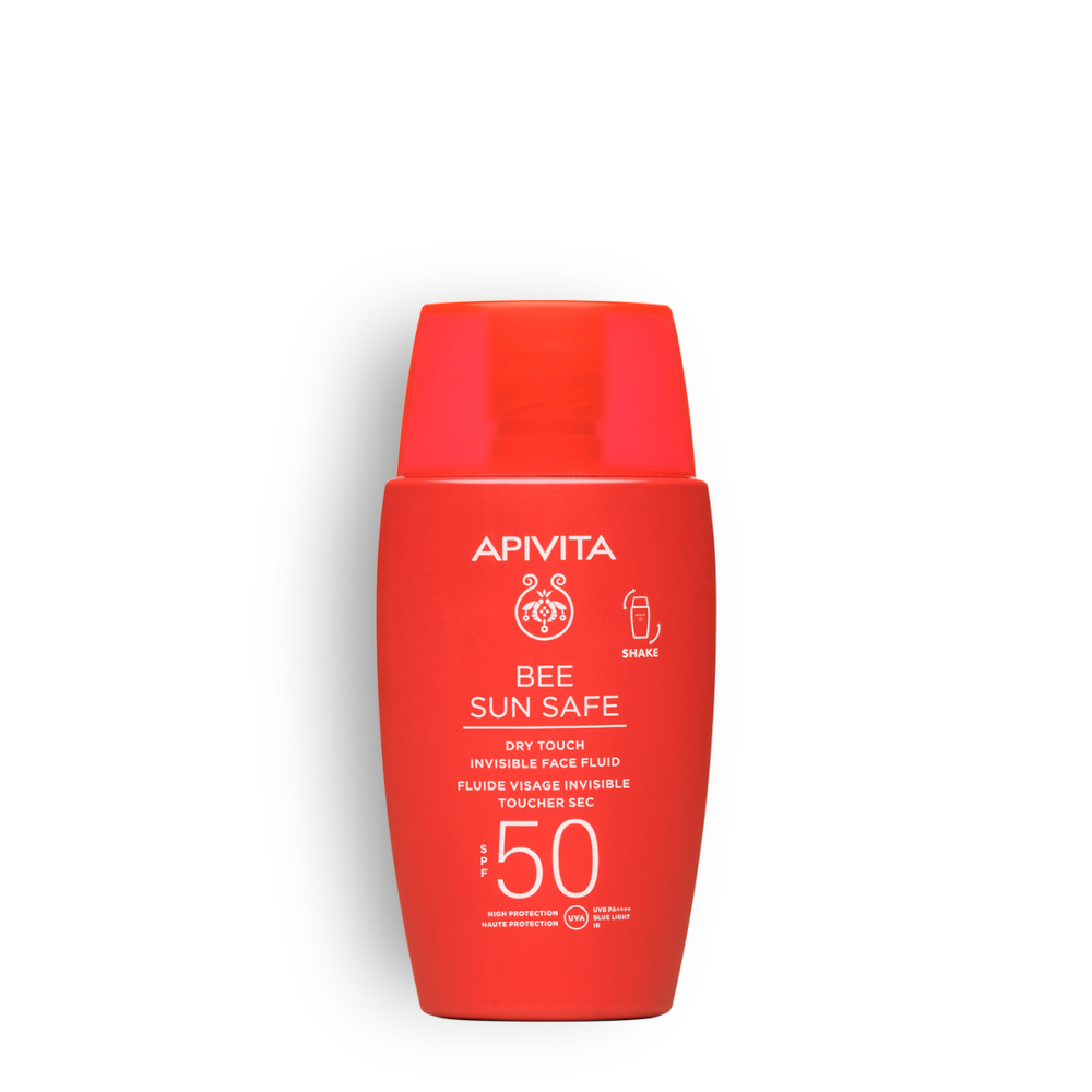APIVITA SUN DRYT FLUID SPF50+