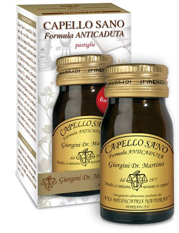 CAPELLO SANO FORMULA ANTICADUTA 180 PASTIGLIE