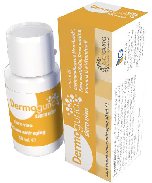 DERMOGUNA SIERO VISO 30ML