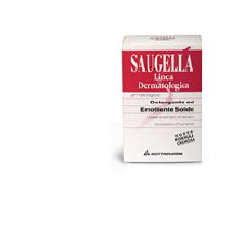 Saugella Detergente Solido pH 3.5  Pelle Grassa 100 g