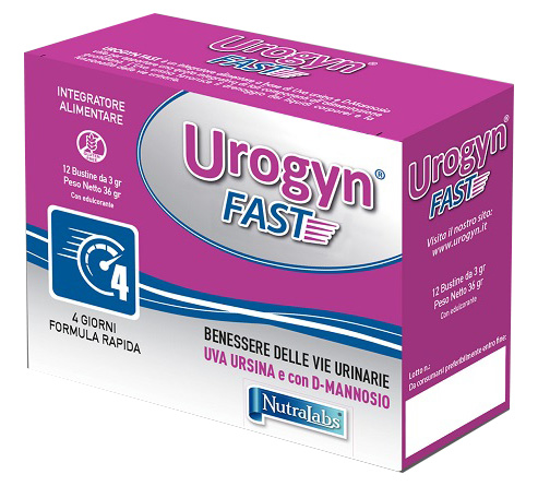 UROGYN Fast 12 Bust. 