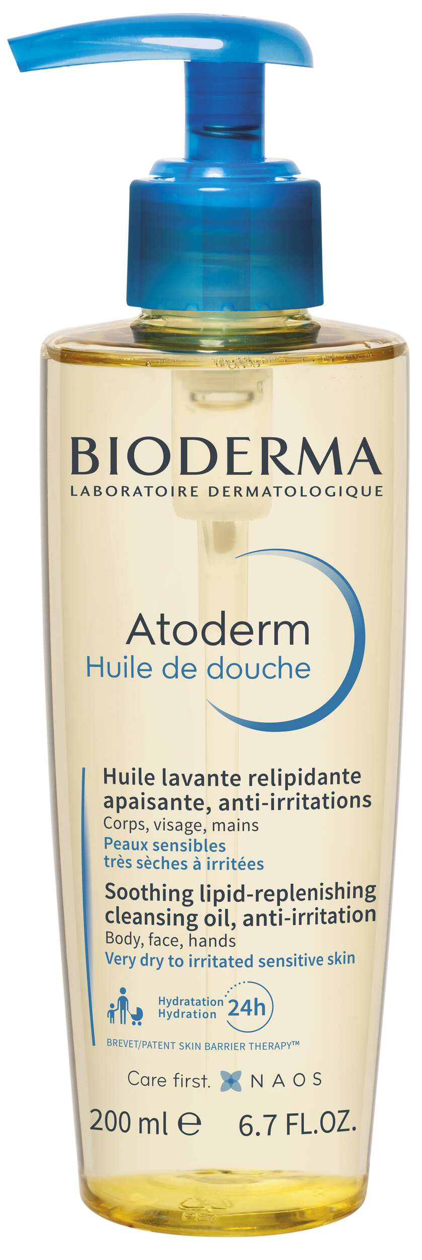 BIODERMA ATODERM OLIO DETERGENTE NUTRIENTE 200 ML