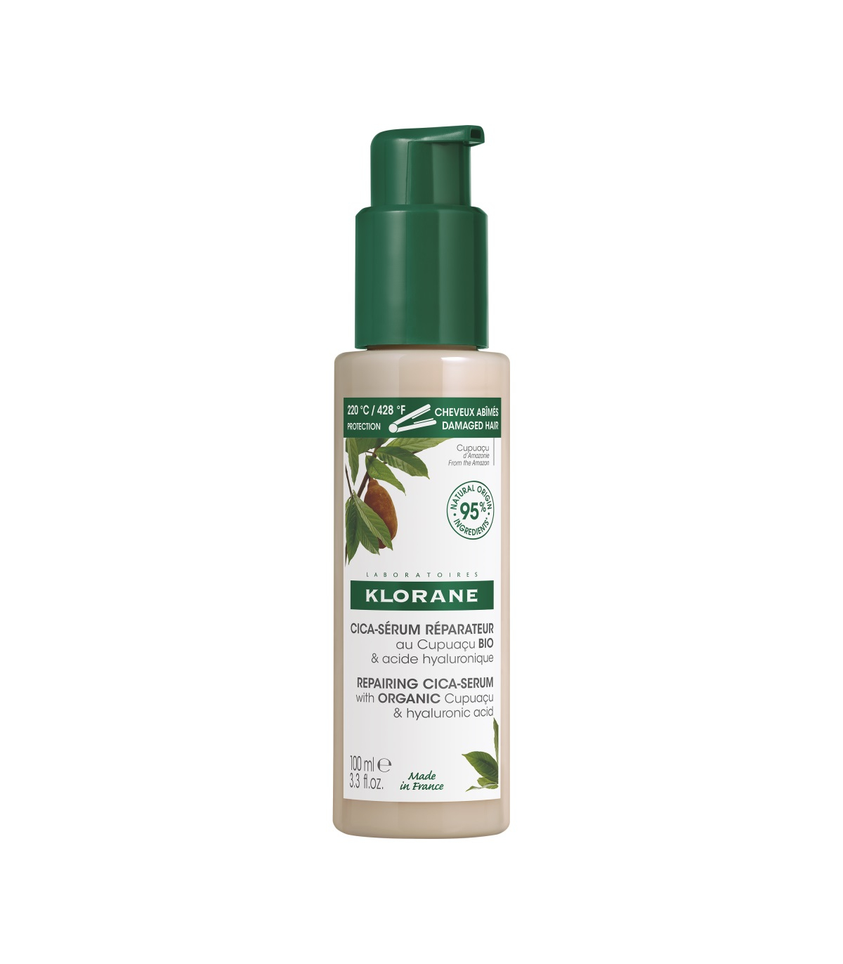 KLORANE Cica-Siero Cupuacu Bio 100ml