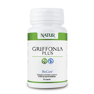 GRIFFONIA PLUS 30 CAPSULE VEGETALI