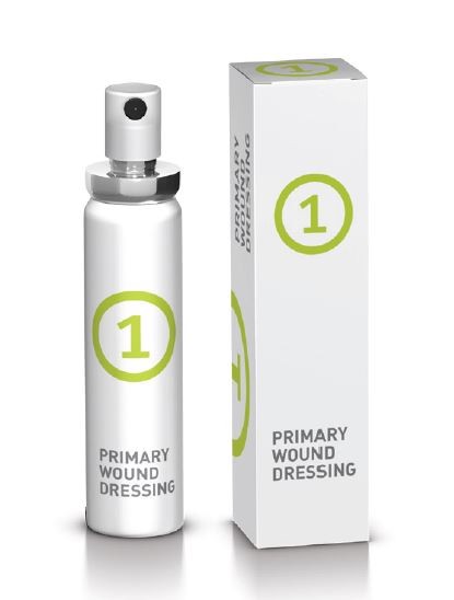 1 Primary Wound Dressing Spray Olio Trattamento Primario Ferite 10 ml