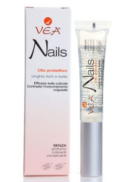 Vea Nails - Olio protettivo per unghie - 8 ml