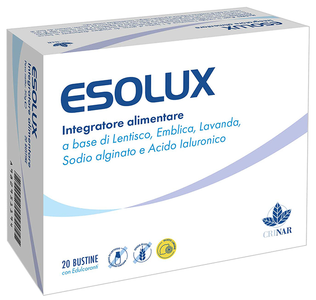 ESOLUX 20 Bust.