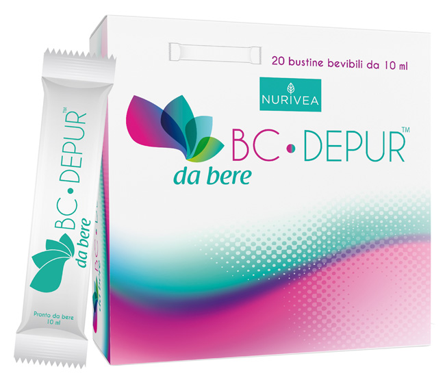 BC DEPUR 20 Bust.