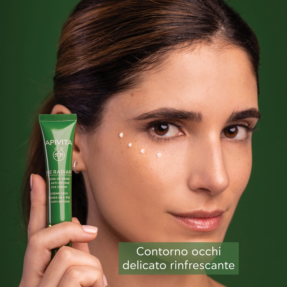 APIVITA BEE RAD EYE 15ML/20