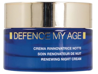 BioNike Defence My Age Crema Rinnovatrice Notte 50ml