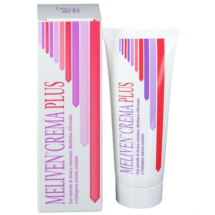 Meliven Crema plus Benessere Gambe 100 ml