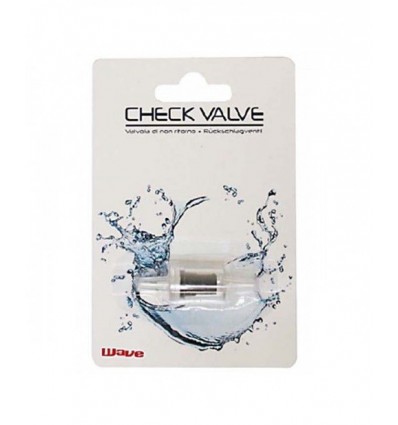 CROCI AMTRA VALVOLA NON RITORNO WAVE CHECK VALVE 4/6MM 8,5x2x13CM