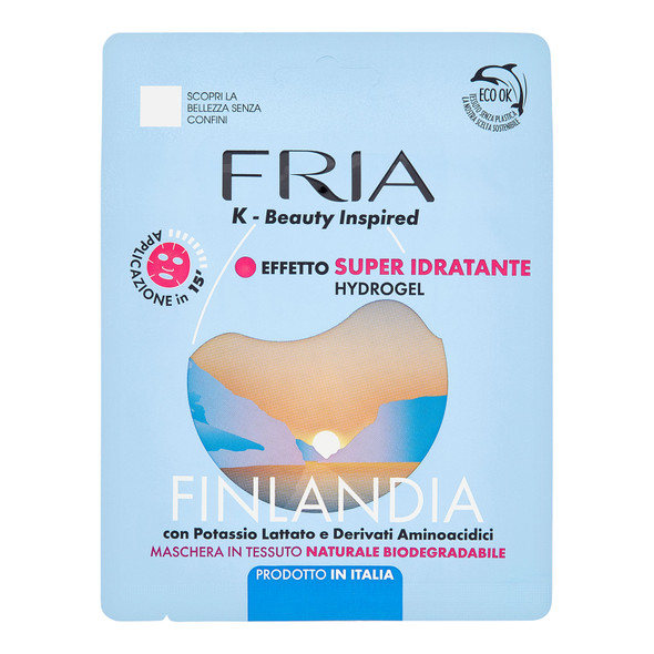 FRIA MASC TESSUTO FINLADIA IDRAT