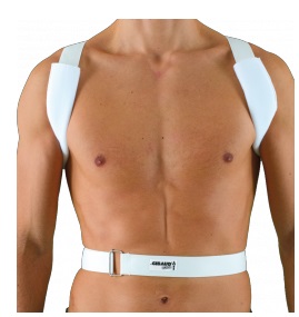 GIBAUD ORTHO*SOSTEGNO DORSO 3