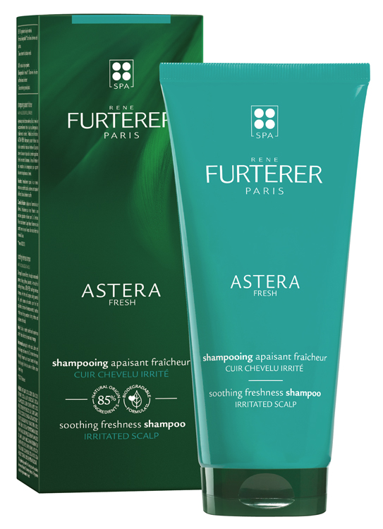 Rene Furterer Astera Fresh Shampoo Lenitivo Cuoio Capelluto Irritato 200 ml