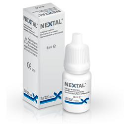 Nextal Soluzione Oftalmica Lubrificante ed Idratante 8 ml 