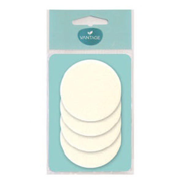 VANTAGE GM047 SPUGNETTE LATT 4 PZ