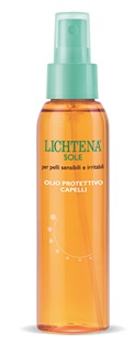 LICHTENA SOLE OLIO PROTETTIVO CAPELLI 100 ML