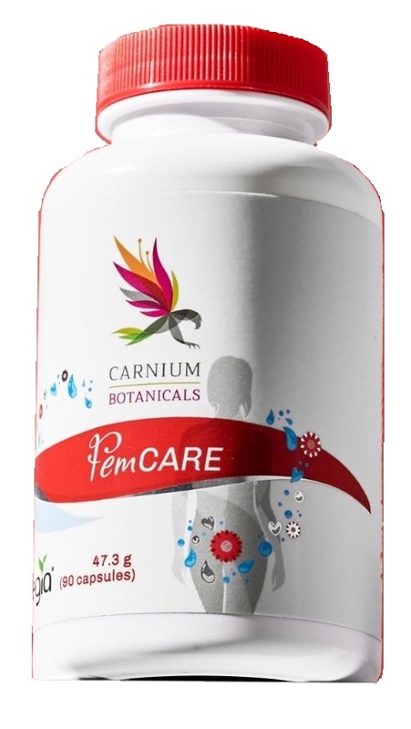 CARNIUM BOT FEMCARE 90CPS