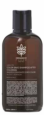 ORG PH Color Save Shampoo 250ml