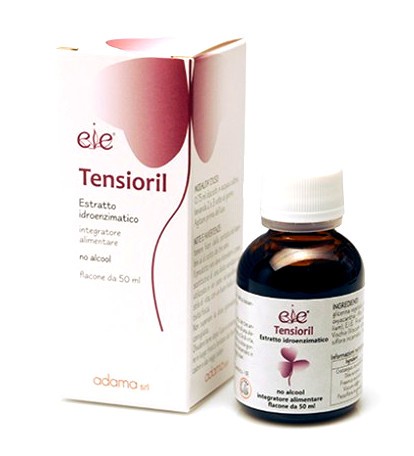 EIE Tensioril Gocce Integratore Circolazione 50 ml