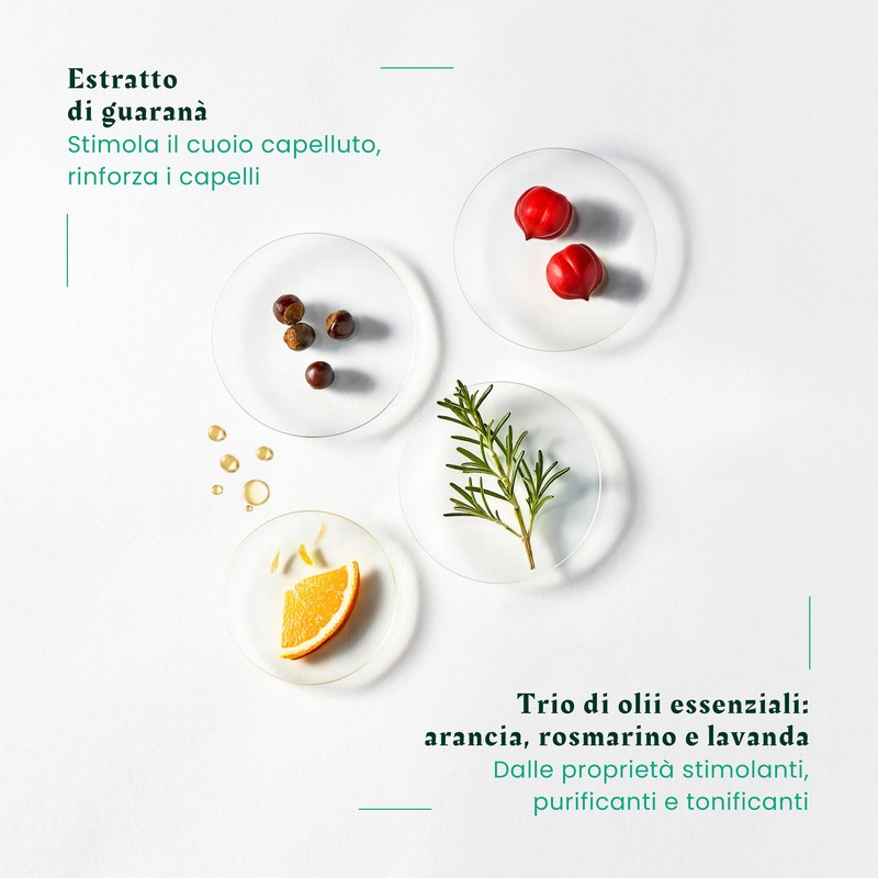 René Furterer - FORTICEA - Shampoo fortificante rivitalizzante 200 ml