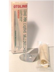 OTOLIND CONO IG ORECCHIO 2PZ