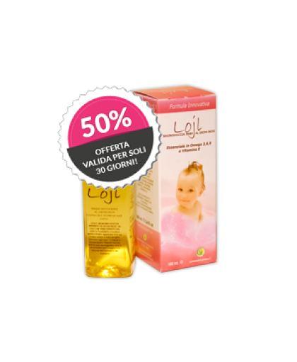 Lojl Bagnodoccia Baby 100 ml