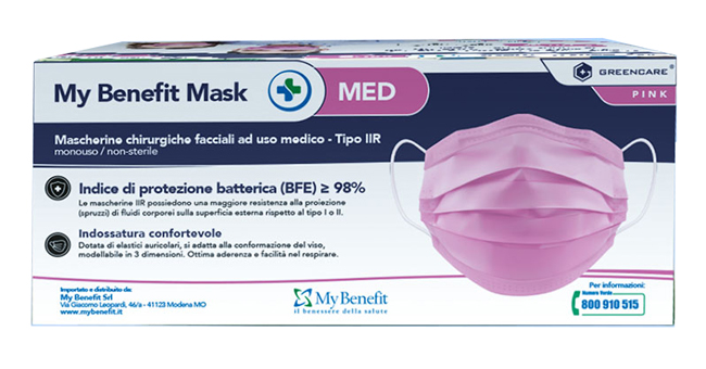 MASCH.CHIR. BLIS. 5*10 IIR ROSA