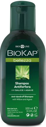 BIOKAP SH ANTIFOR 100ML MINI