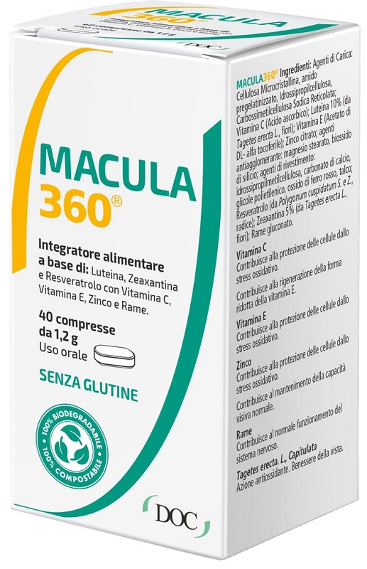 MACULA360 40 Cpr DOC