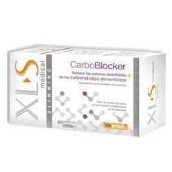 XL-S Medical Carbo Blocker Integratore Bruciacalorie 60 Compresse