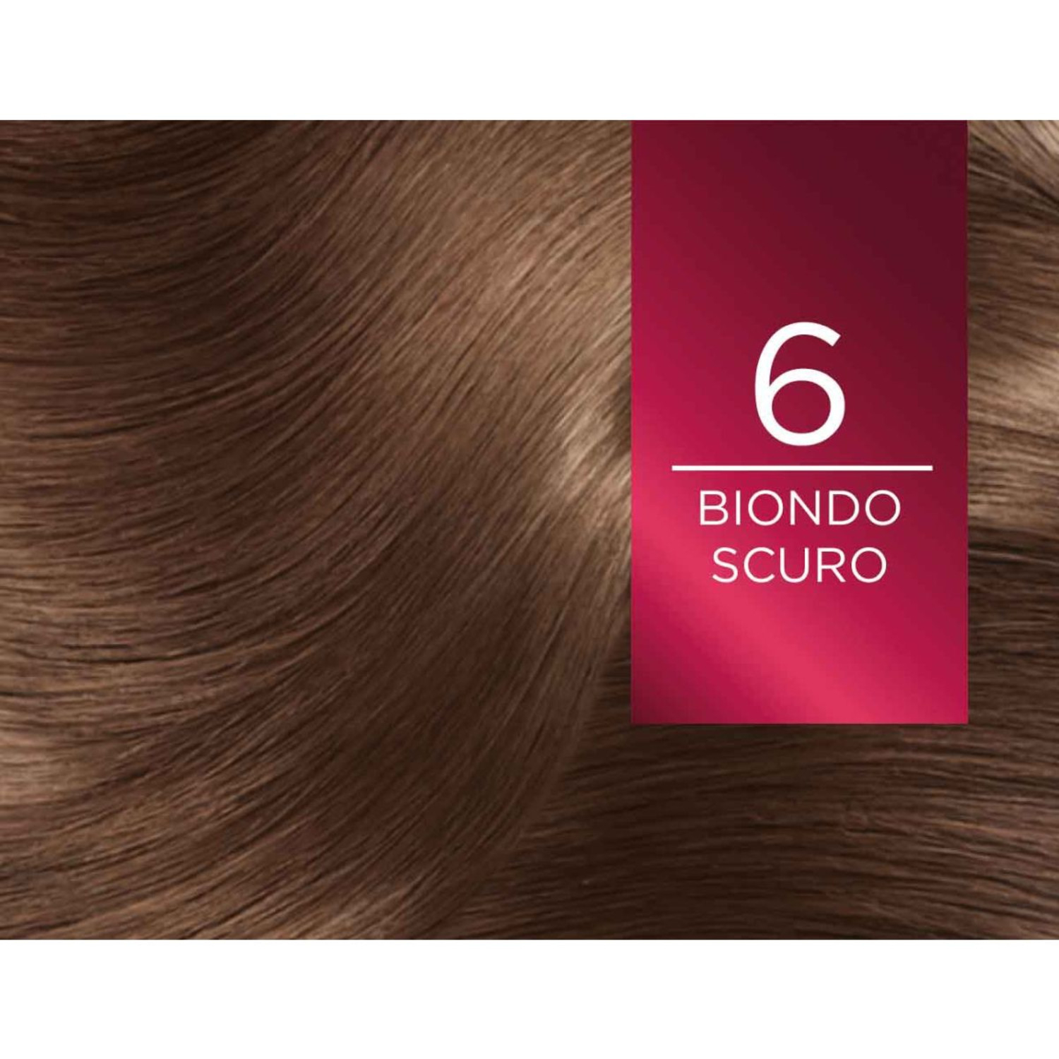 L'Oréal Paris Colorazione Triplo Trattamento Excellence, Con Acido Ialuronico, 100% Copertura Capelli Bianchi, Per Capelli Più Idratati, Biondo Scuro (6)