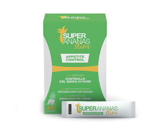 SUPER ANANAS SLIM APPETITE108G