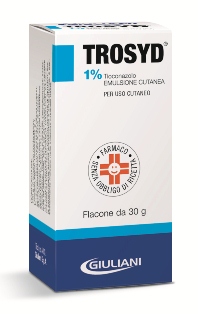 Trosyd - Emulsione cutanea con 1% di Tioconazolo - 30 g 